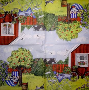 160 Cows - 3-ply - Eva Logell